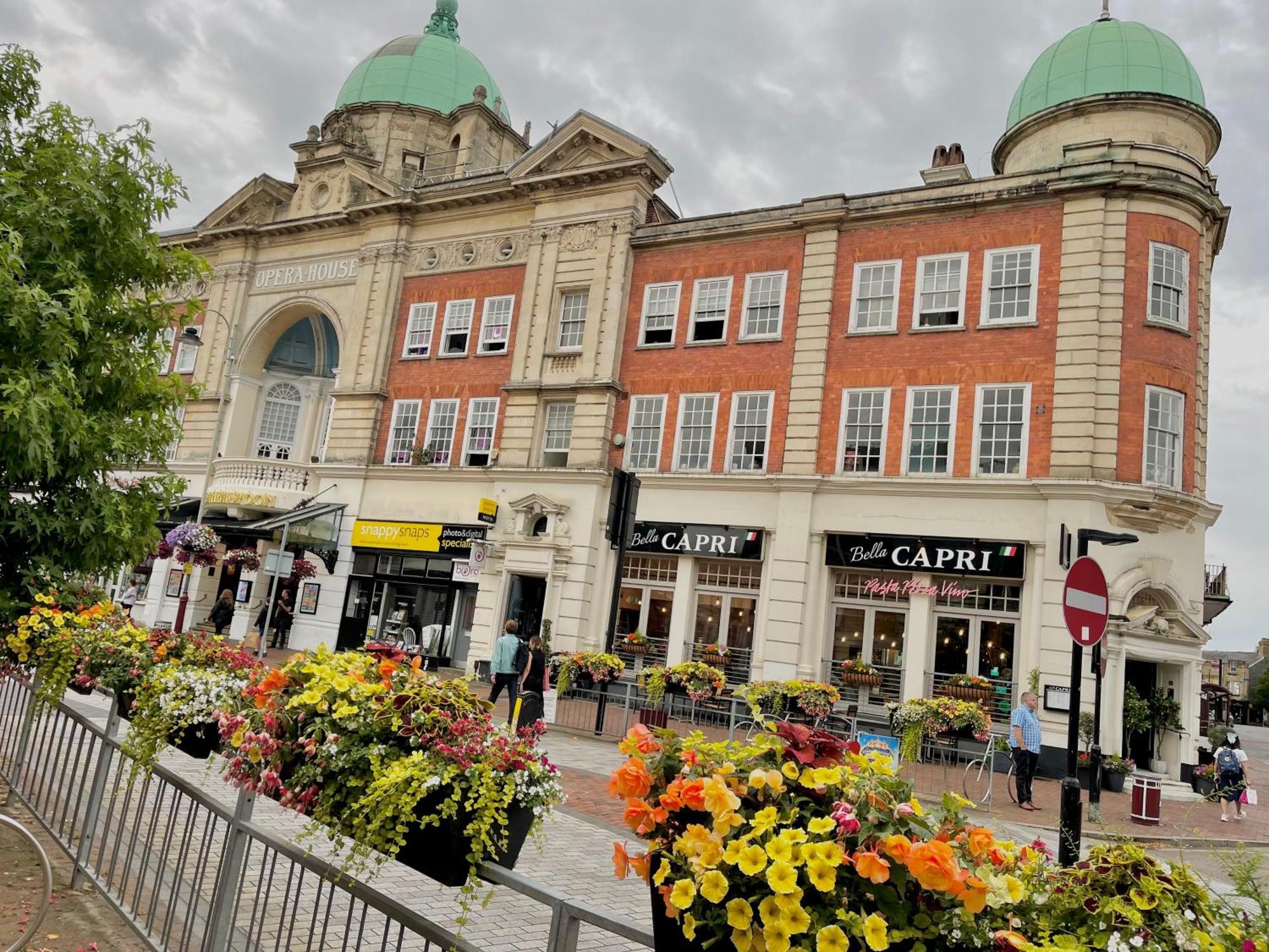 Апартаменти Luxury 3Br In Tunbridge Wells Екстер'єр фото